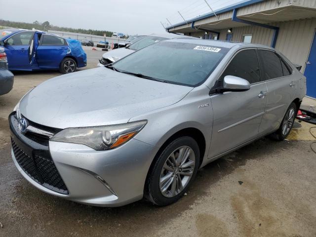 2015 TOYOTA CAMRY HYBRID, 