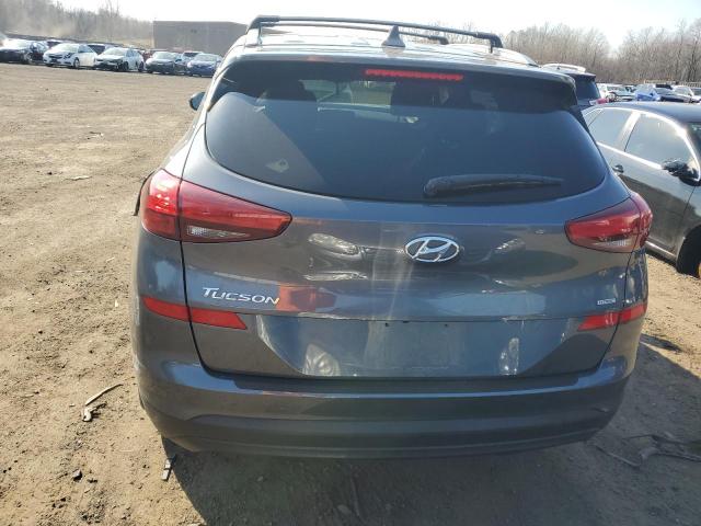 KM8J3CA40MU320833 - 2021 HYUNDAI TUCSON LIMITED CHARCOAL photo 6