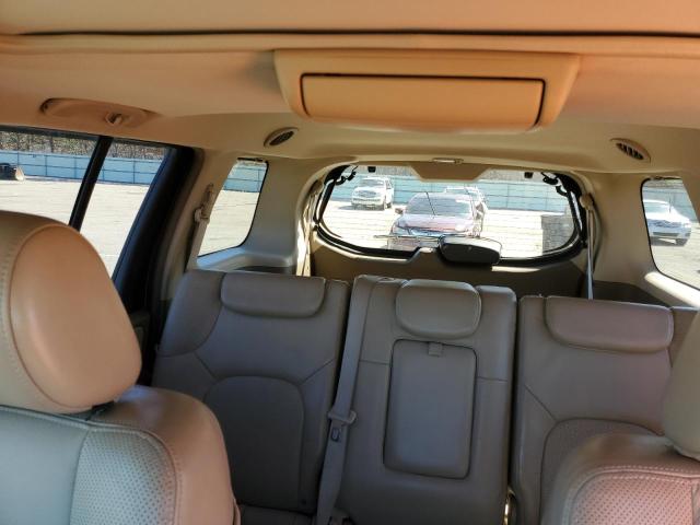 5N1AR18W25C708938 - 2005 NISSAN PATHFINDER LE 棕色 照片 10