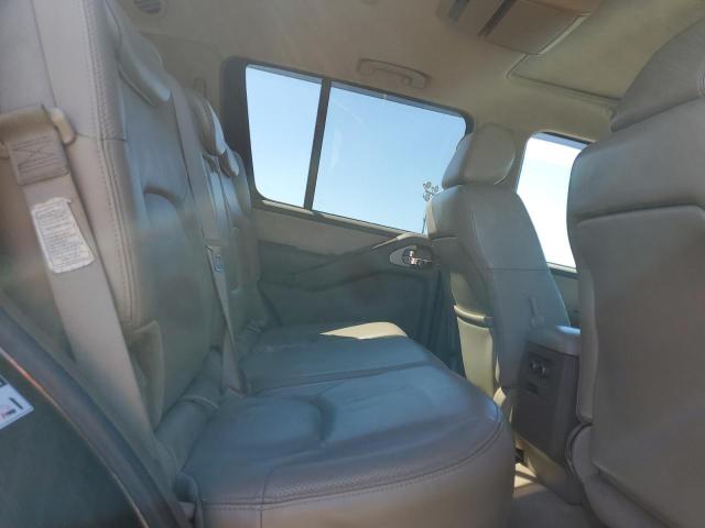 5N1AR18W25C708938 - 2005 NISSAN PATHFINDER LE 棕色 照片 11