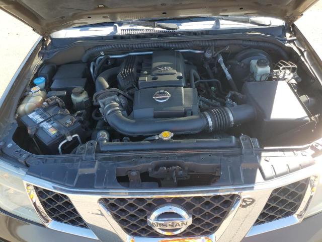 5N1AR18W25C708938 - 2005 NISSAN PATHFINDER LE 棕色 照片 12