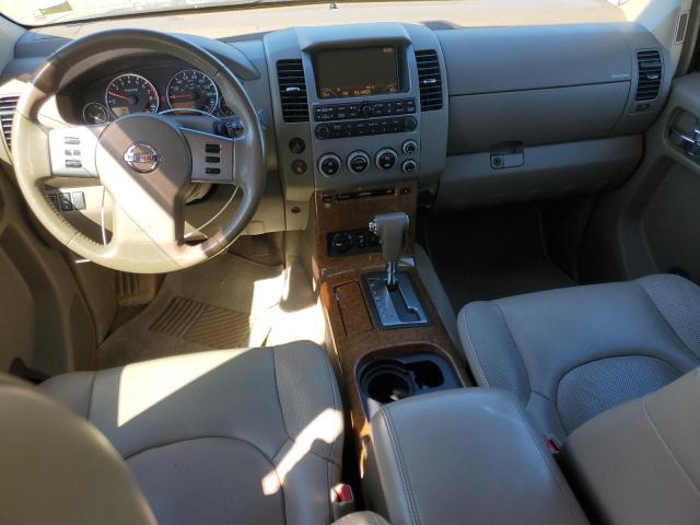 5N1AR18W25C708938 - 2005 NISSAN PATHFINDER LE 棕色 照片 8