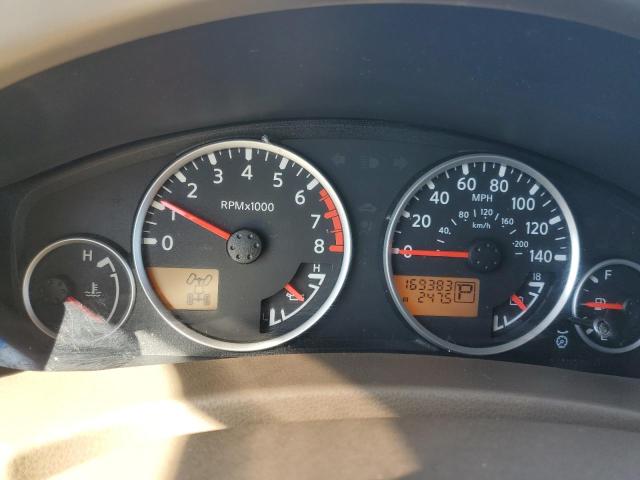 5N1AR18W25C708938 - 2005 NISSAN PATHFINDER LE 棕色 照片 9