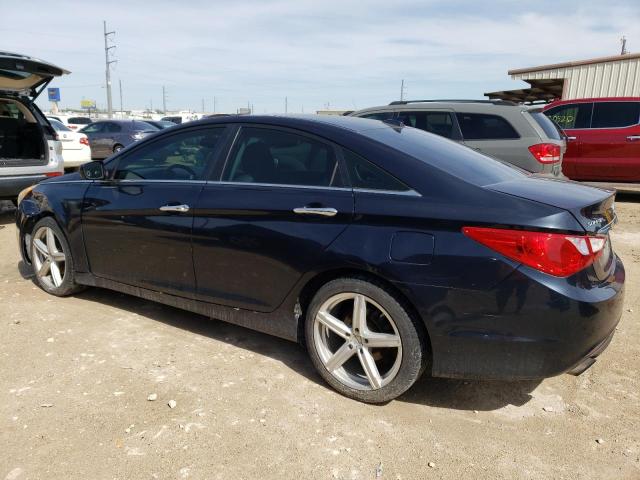 5NPEC4AB1CH425576 - 2012 HYUNDAI SONATA SE GRAY photo 2