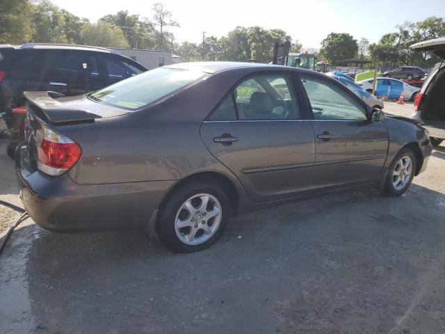 4T1BE32K66U725819 - 2006 TOYOTA CAMRY LE GRAY photo 3