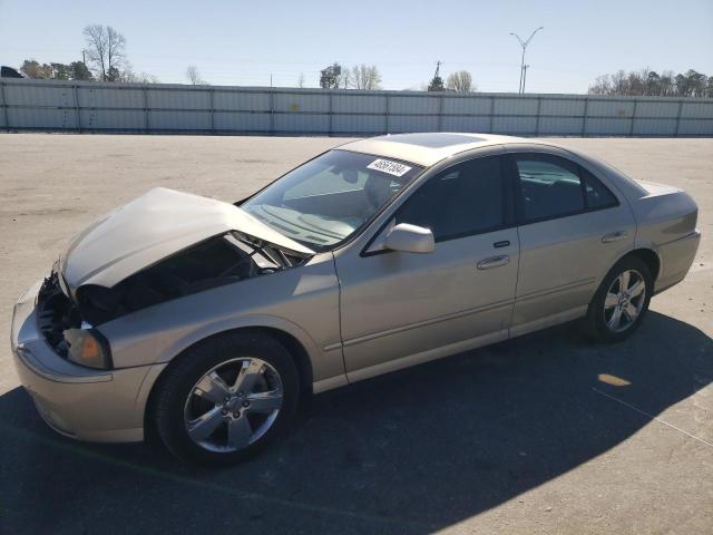 2005 LINCOLN LS, 