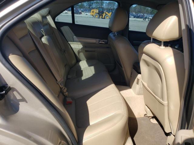 1LNHM87A75Y660867 - 2005 LINCOLN LS 金色 照片 10