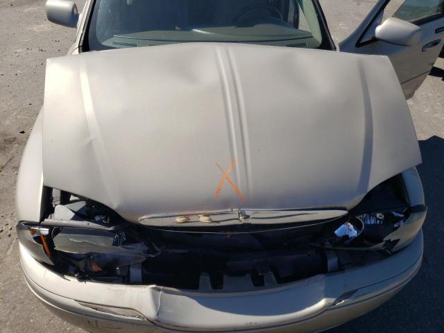 1LNHM87A75Y660867 - 2005 LINCOLN LS 金色 照片 11