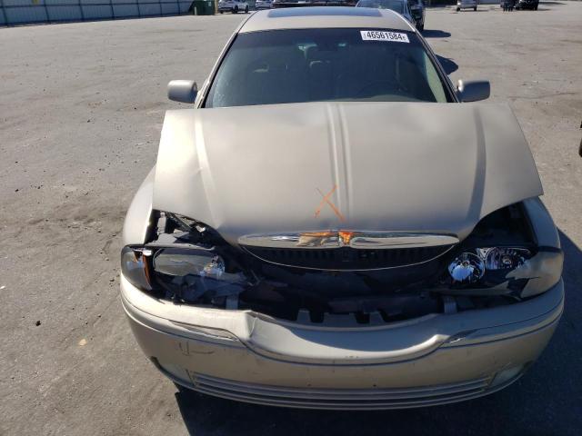 1LNHM87A75Y660867 - 2005 LINCOLN LS 金色 照片 5