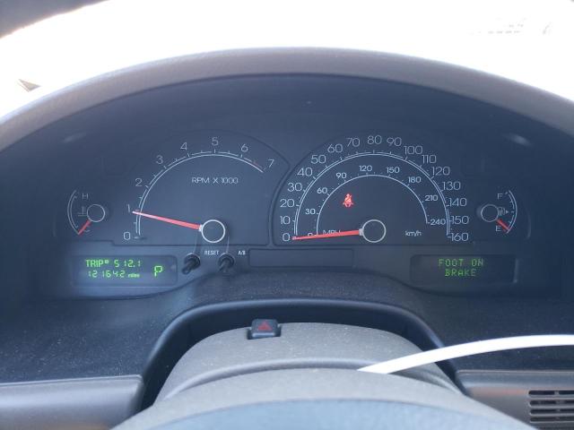 1LNHM87A75Y660867 - 2005 LINCOLN LS 金色 照片 9