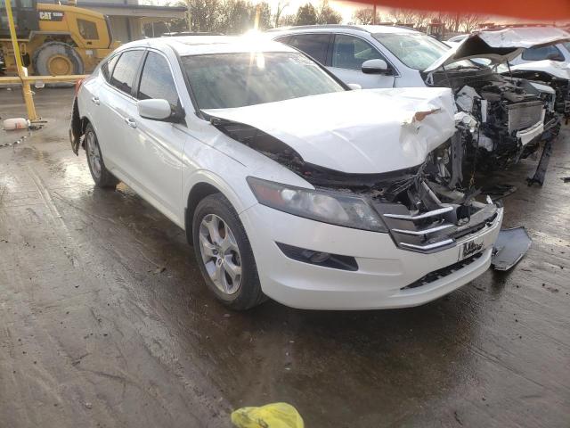 2010 HONDA ACCORD CRO EXL, 