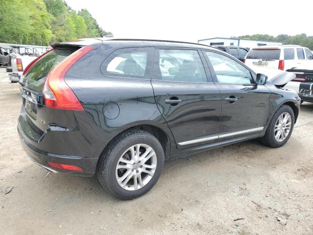 YV440MDJXG2917387 - 2016 VOLVO XC60 T5 BLACK photo 3