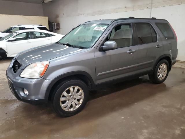 2006 HONDA CR-V SE, 