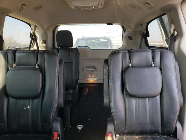 2C4RC1BGXER402488 - 2014 CHRYSLER TOWN & COU TOURING 白色 照片 10