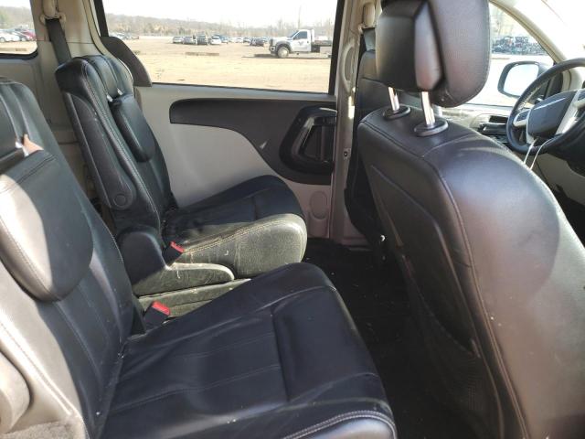 2C4RC1BGXER402488 - 2014 CHRYSLER TOWN & COU TOURING 白色 照片 11