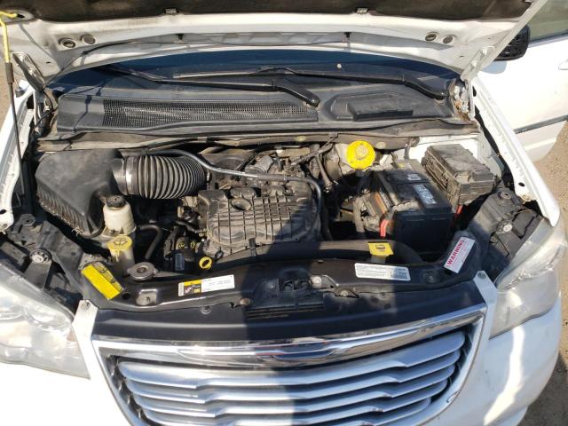 2C4RC1BGXER402488 - 2014 CHRYSLER TOWN & COU TOURING 白色 照片 12