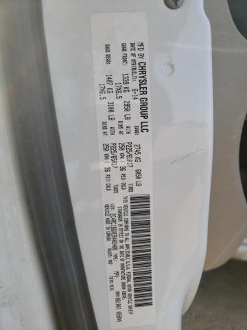 2C4RC1BGXER402488 - 2014 CHRYSLER TOWN & COU TOURING 白色 照片 13