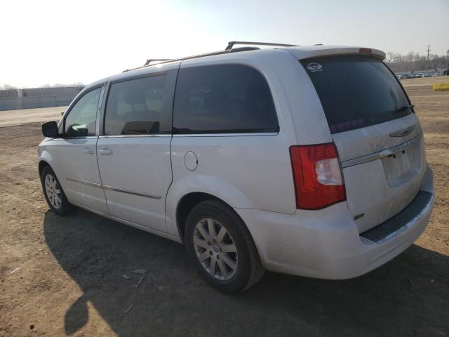 2C4RC1BGXER402488 - 2014 CHRYSLER TOWN & COU TOURING 白色 照片 2