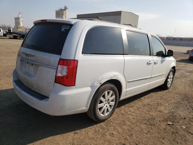 2C4RC1BGXER402488 - 2014 CHRYSLER TOWN & COU TOURING 白色 照片 3