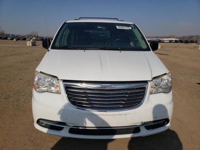 2C4RC1BGXER402488 - 2014 CHRYSLER TOWN & COU TOURING 白色 照片 5