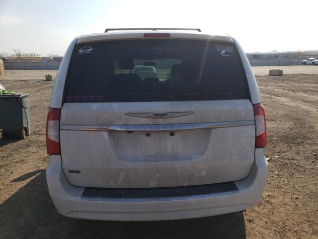 2C4RC1BGXER402488 - 2014 CHRYSLER TOWN & COU TOURING 白色 照片 6
