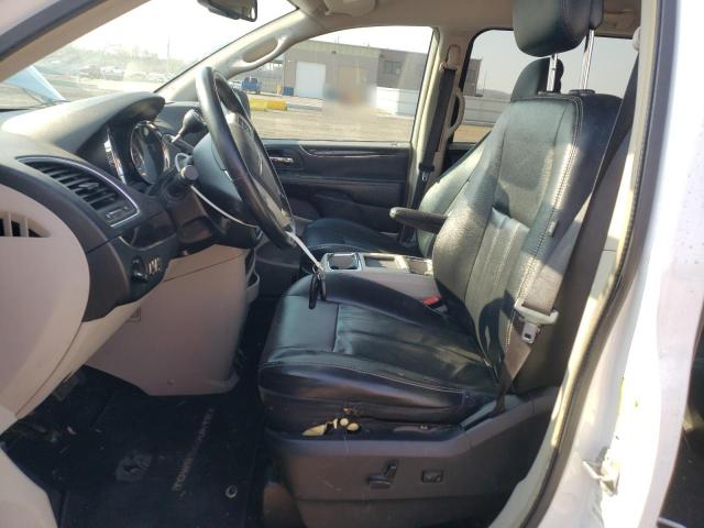 2C4RC1BGXER402488 - 2014 CHRYSLER TOWN & COU TOURING 白色 照片 7