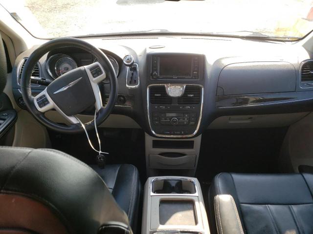 2C4RC1BGXER402488 - 2014 CHRYSLER TOWN & COU TOURING 白色 照片 8