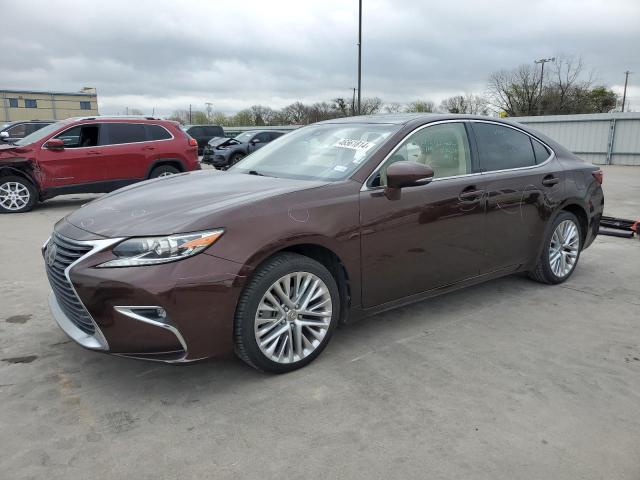 2016 LEXUS ES 350, 