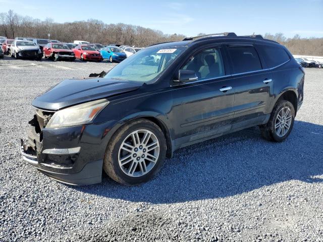 2015 CHEVROLET TRAVERSE LT, 