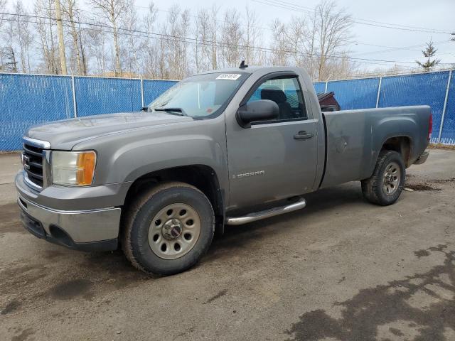 2009 GMC SIERRA K1500, 