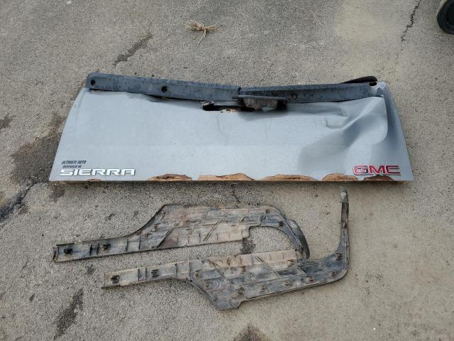 1GTEK14X39Z214955 - 2009 GMC SIERRA K1500 GRAY photo 12