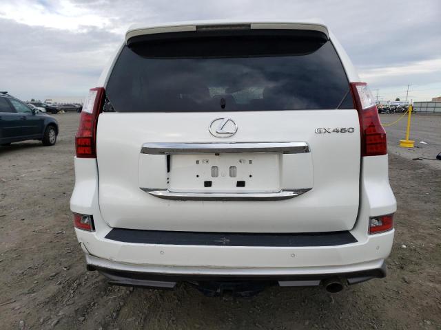 JTJBM7FX5J5196545 - 2018 LEXUS GX 460 WHITE photo 6