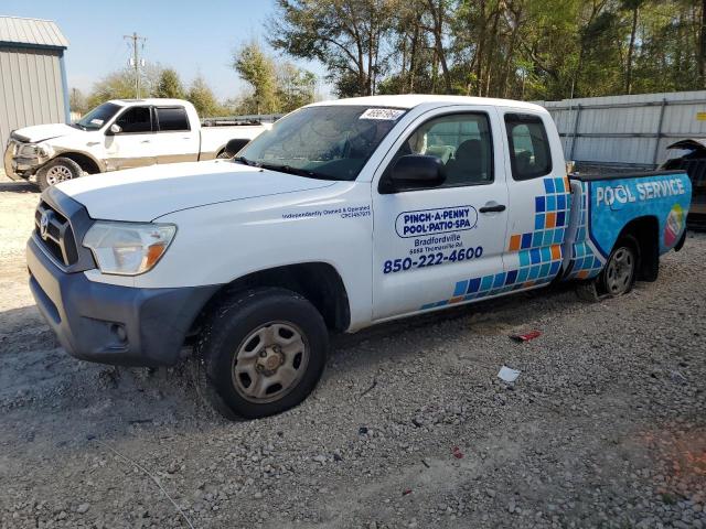 2014 TOYOTA TACOMA ACCESS CAB, 