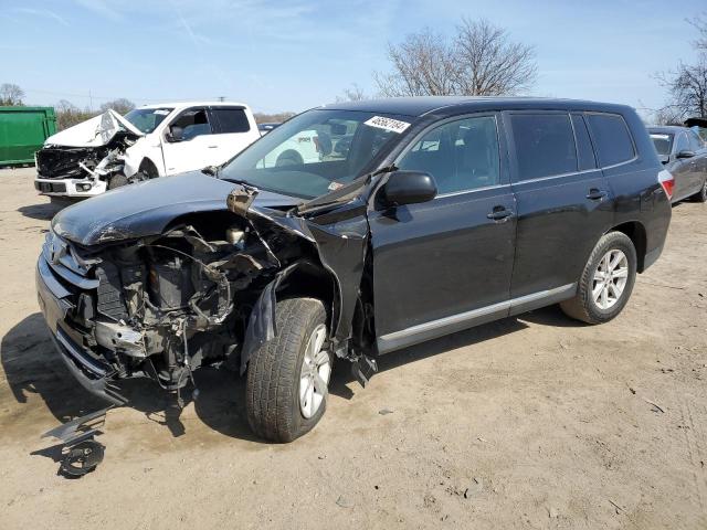 2013 TOYOTA HIGHLANDER BASE, 