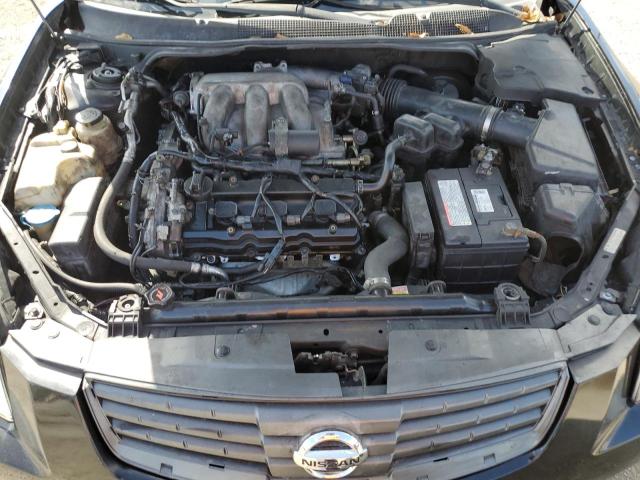 1N4BA41E37C833863 - 2007 NISSAN MAXIMA SE BLACK photo 11