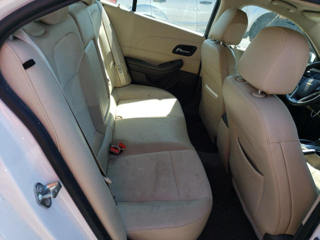 1G11C5SL4FF273182 - 2015 CHEVROLET MALIBU 1LT WHITE photo 10
