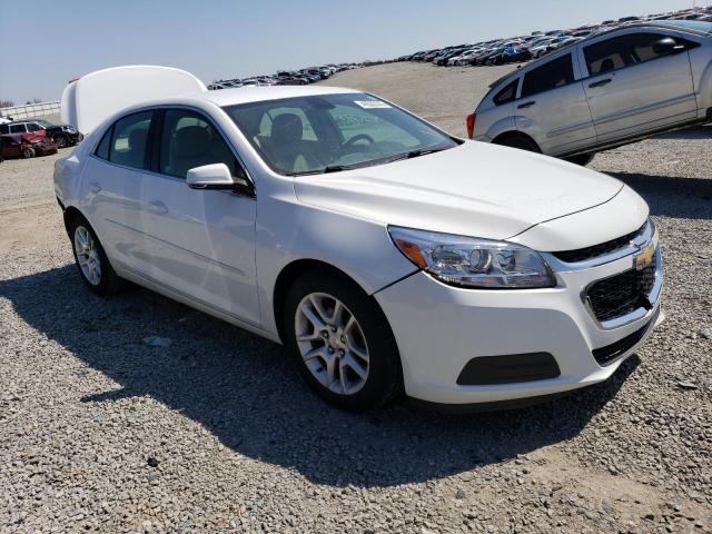 1G11C5SL4FF273182 - 2015 CHEVROLET MALIBU 1LT WHITE photo 4