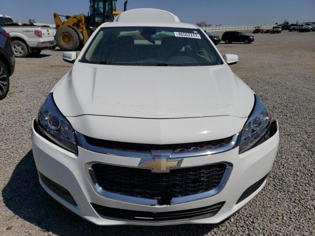 1G11C5SL4FF273182 - 2015 CHEVROLET MALIBU 1LT WHITE photo 5