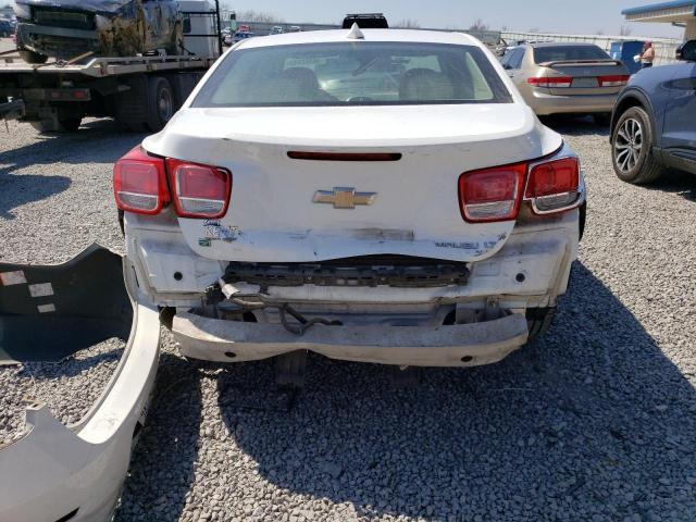 1G11C5SL4FF273182 - 2015 CHEVROLET MALIBU 1LT WHITE photo 6