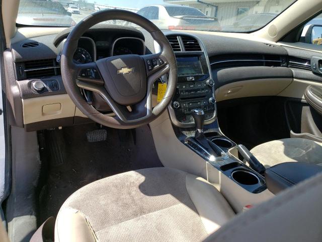 1G11C5SL4FF273182 - 2015 CHEVROLET MALIBU 1LT WHITE photo 8