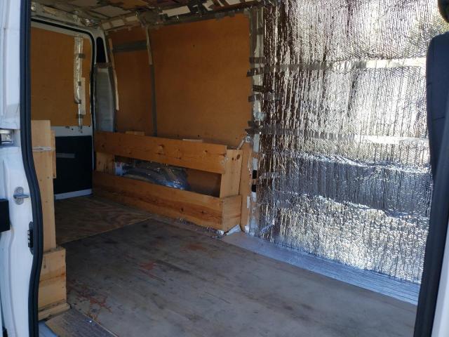 3C6TRVDG9KE527477 - 2019 RAM PROMASTER 2500 HIGH WHITE photo 11