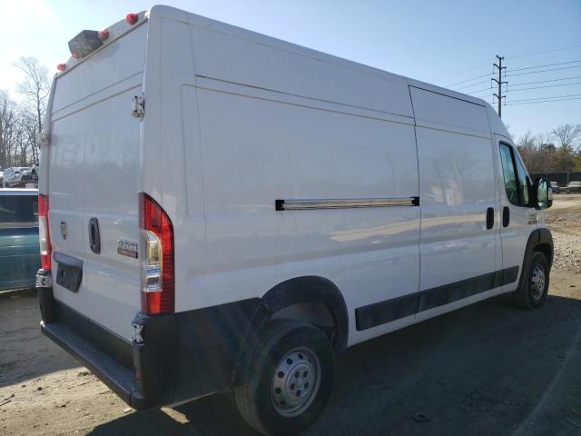 3C6TRVDG9KE527477 - 2019 RAM PROMASTER 2500 HIGH WHITE photo 3