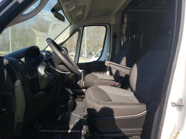 3C6TRVDG9KE527477 - 2019 RAM PROMASTER 2500 HIGH WHITE photo 7