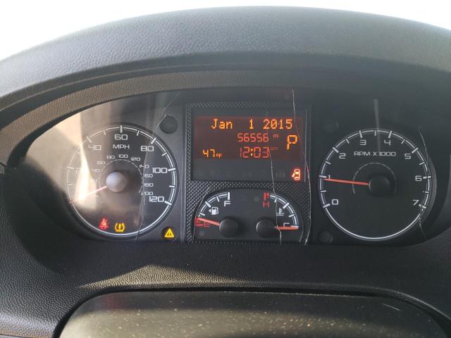 3C6TRVDG9KE527477 - 2019 RAM PROMASTER 2500 HIGH WHITE photo 9