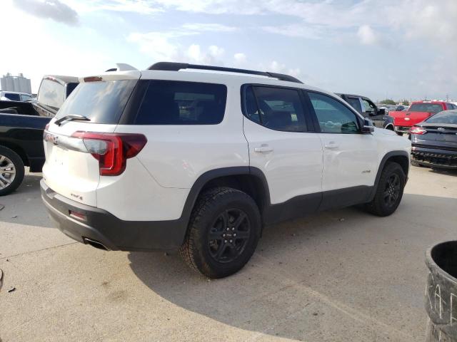 1GKKNLLSXPZ101484 - 2023 GMC ACADIA AT4 WHITE photo 3