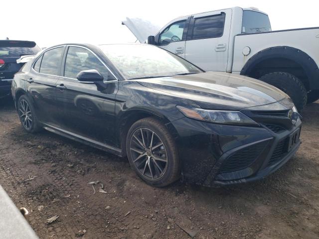 4T1G11AK7PU817983 - 2023 TOYOTA CAMRY SE NIGHT SHADE BLACK photo 4