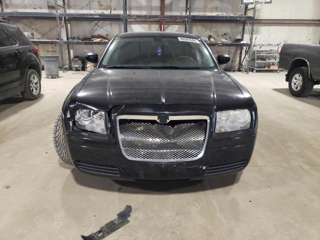 2C3KA43R78H155597 - 2008 CHRYSLER 300 LX BLACK photo 5