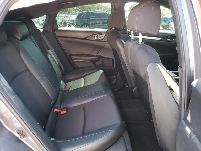 2HGFC2F88MH508293 - 2021 HONDA CIVIC SPORT 石墨色 照片 10