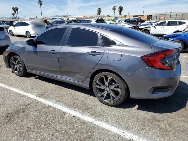 2HGFC2F88MH508293 - 2021 HONDA CIVIC SPORT 石墨色 照片 2