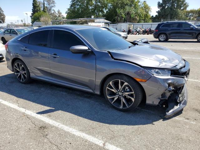 2HGFC2F88MH508293 - 2021 HONDA CIVIC SPORT 石墨色 照片 4